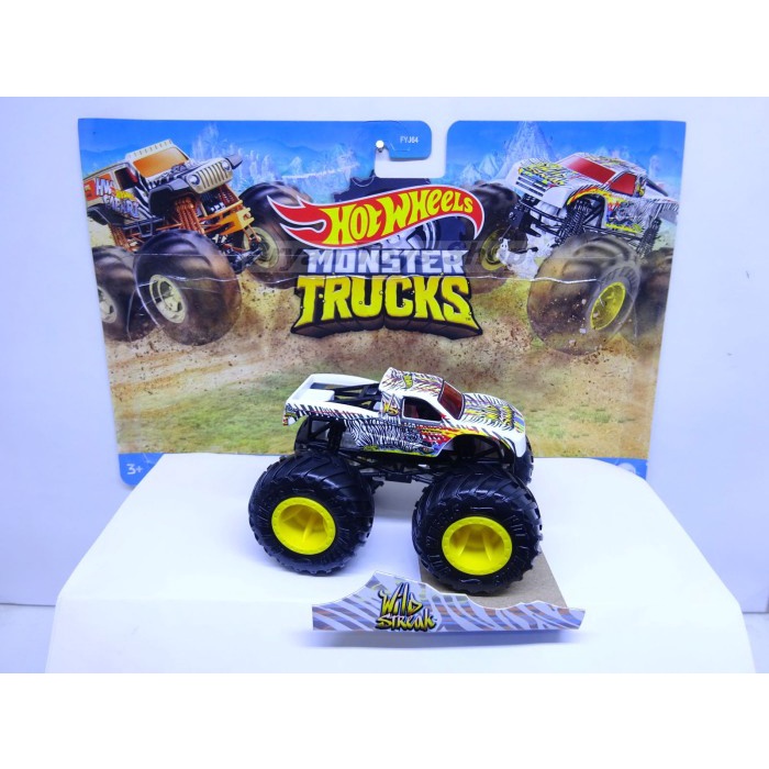 Hot Wheels Monster Trucks Loose New BEBAS PILIH