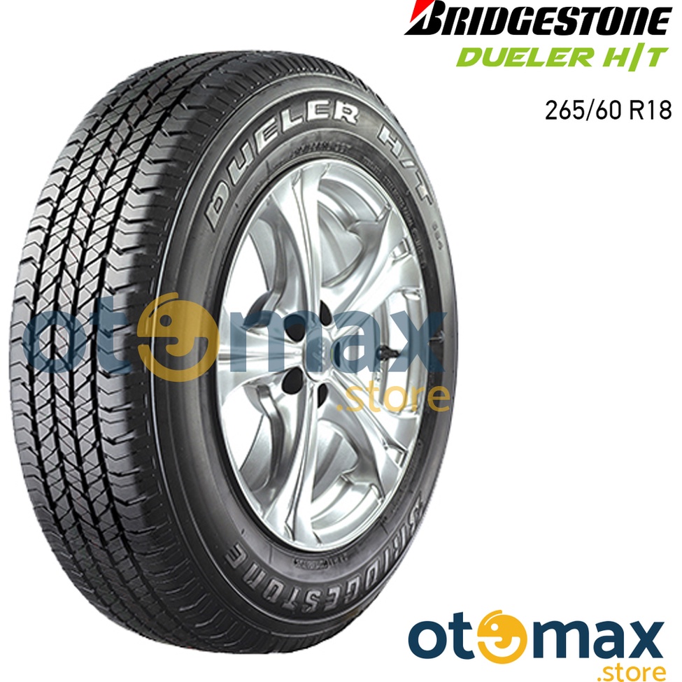Ban Mobil Bridgestone Dueler H/T 265/60 R18