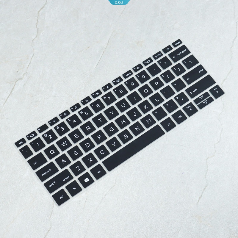 Cover Keyboard Silikon Inggris Cocok Untuk Notebook HP 13.3 &quot;HP EliteBook 835 G8 G7/830 G7 2020 2021 13.3 inch Film Pelindung Anti Air [ZK]