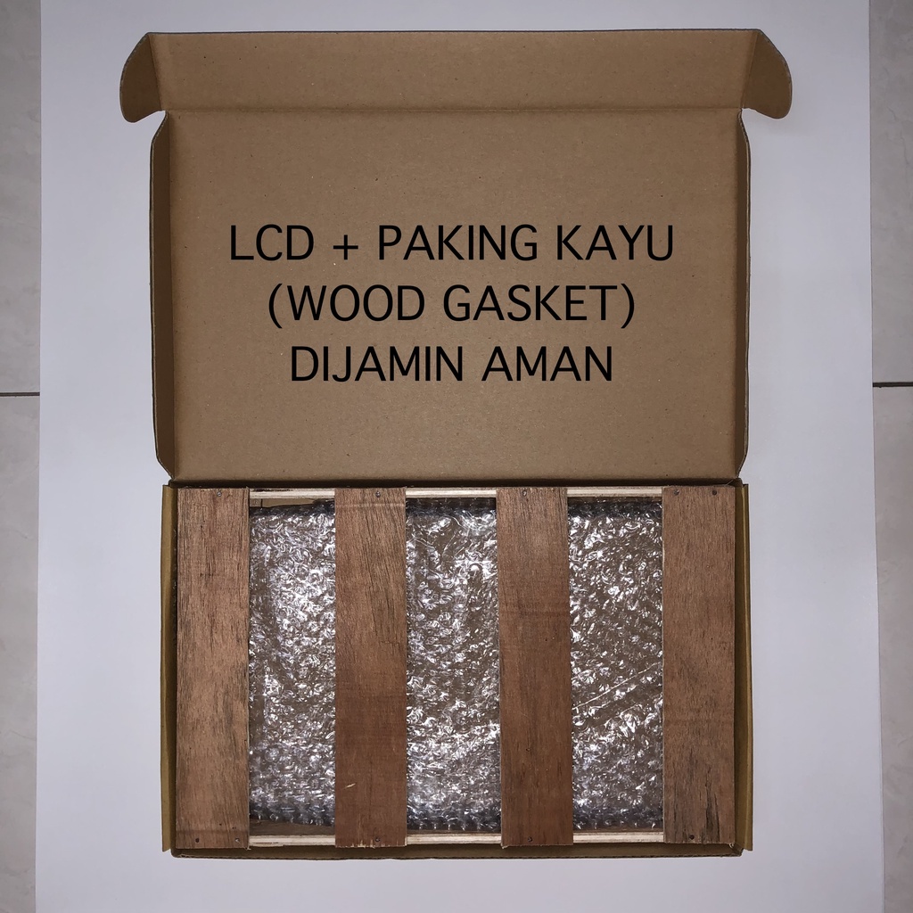 LCD LED 11.6 Wide Slim 30pin 1366x768 bracket atas-bawah