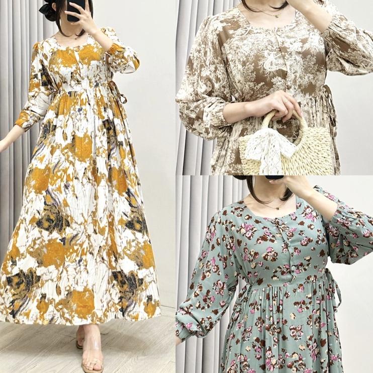 ۞ Daster Tulsa HouseDress By Amariel ➢