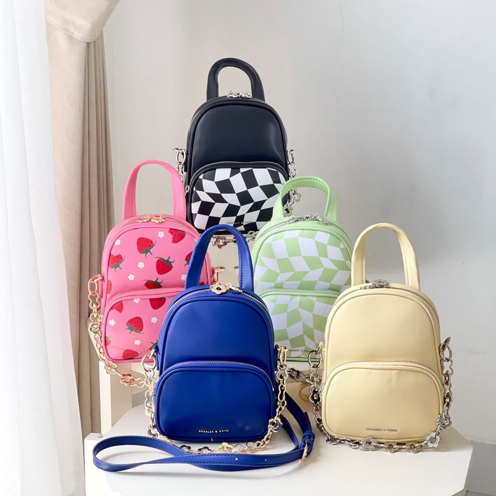 TAS WANITA CNK-3654 TAS SELEMPANG