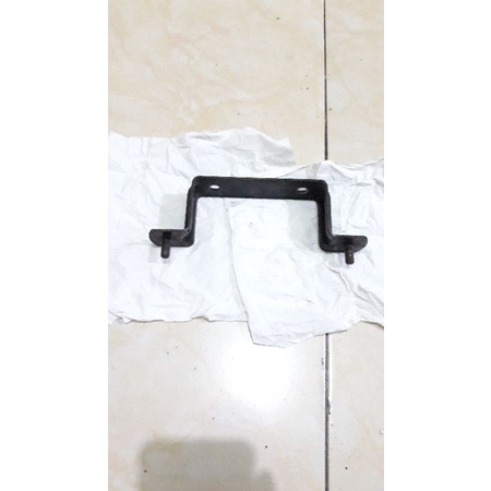 breket jok sadel besi plat dudukan rxs rx spesial rxr original ori stay rear