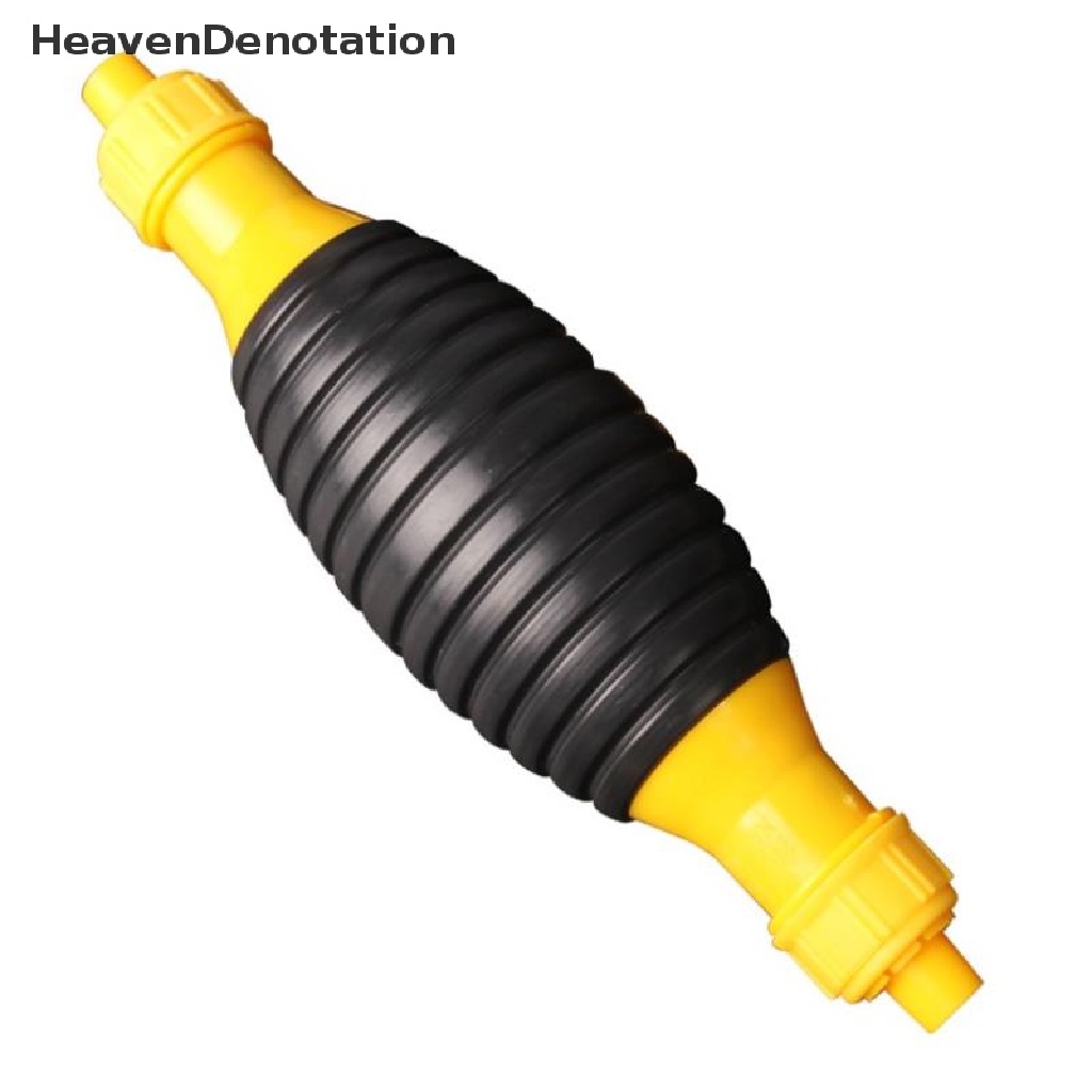 [HeavenDenotation] Car Fuel Sucker Oil Transfer Car Fuel Pump Petrol Diesel Liquid Fuel Saver HDV