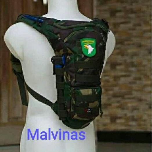 ← TAS RANSEL SEPEDA TACTICAL ARMY ➱