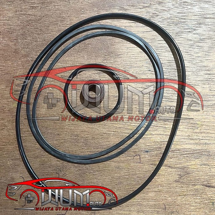 SEAL O RING SIL KARET ORING TRANSMISI MATIC AVANZA RUSH TERIOS LUXIO