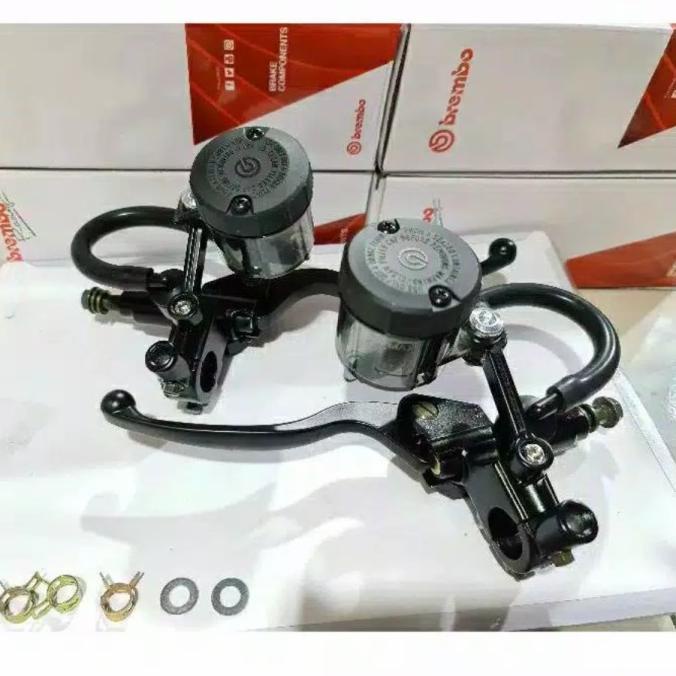 Master Rem Kanan Kiri No Name Set Nmax Pcx Adv Dll