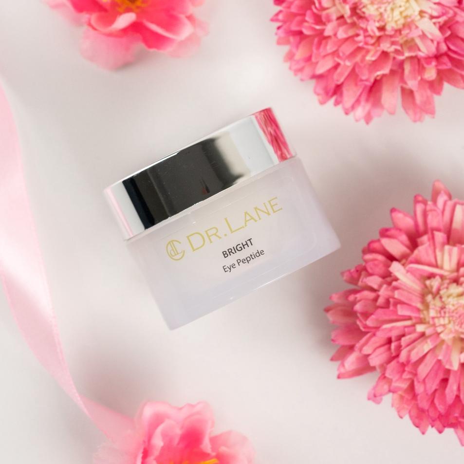 ➽  Bright Eye Peptide Krim Mata Multi Peptide Mengatasi Kerutan Dark Circle Mengencangkan Kulit ☝