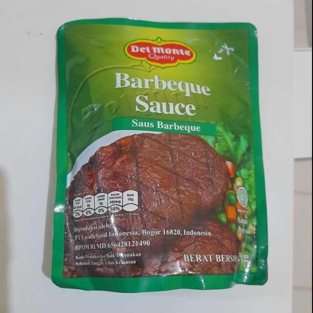 

Del Monte Sauce 250 Gr