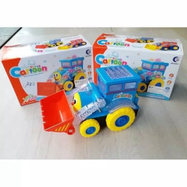 

Dijual Mainan Kereta Thomas Truck Cartoon Berkualitas