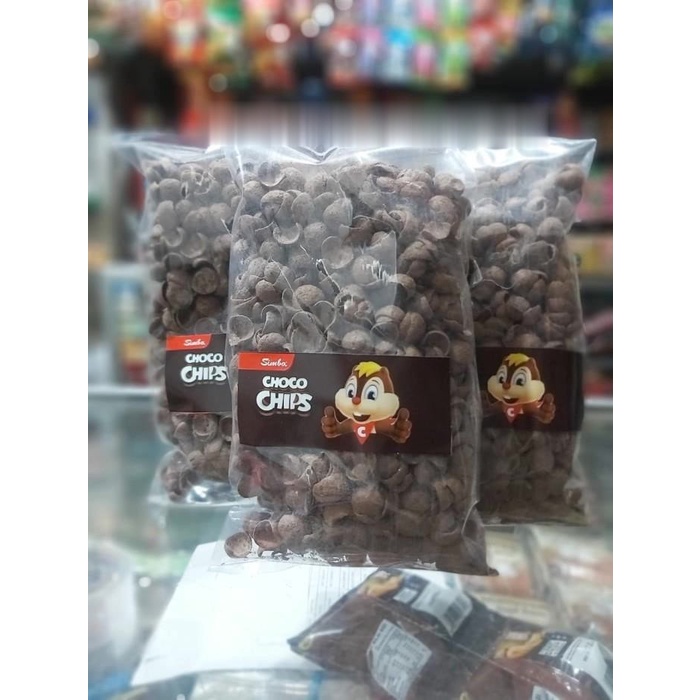 

Simba Choco Chip 250 GR