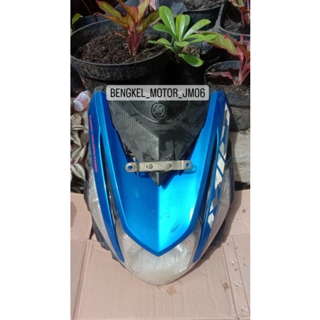 Tameng reflektor mio M3 mio Z fullset original copotan