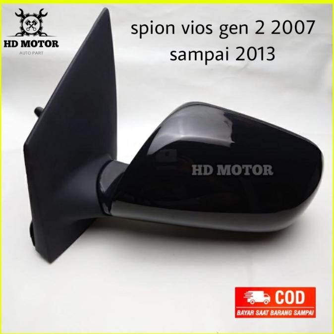 spion mobil vios gen 2 manual 2007 2008 2009 sampai 2013 spion vios