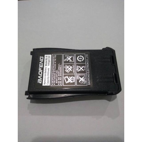 Baterai HT Bofeng BF-UVB5 7.4v walkie talkie / Battery boafeng UVB5 UV B5 / Batrai Baofeng UV-B5 Handy talky radio Komuikasi