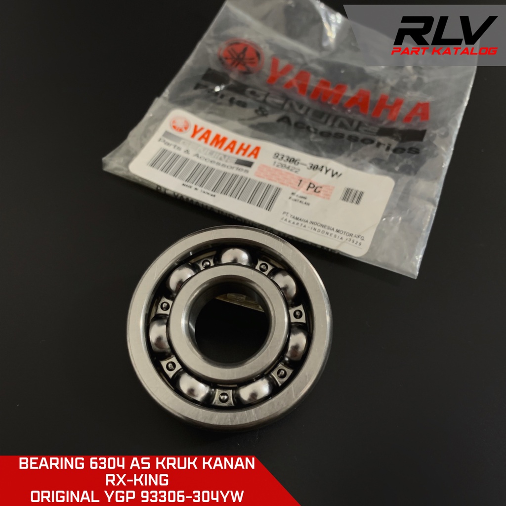 Jual Bearing As Gir Rasio Belakang Xmax Ygp Yw Pnp Laher