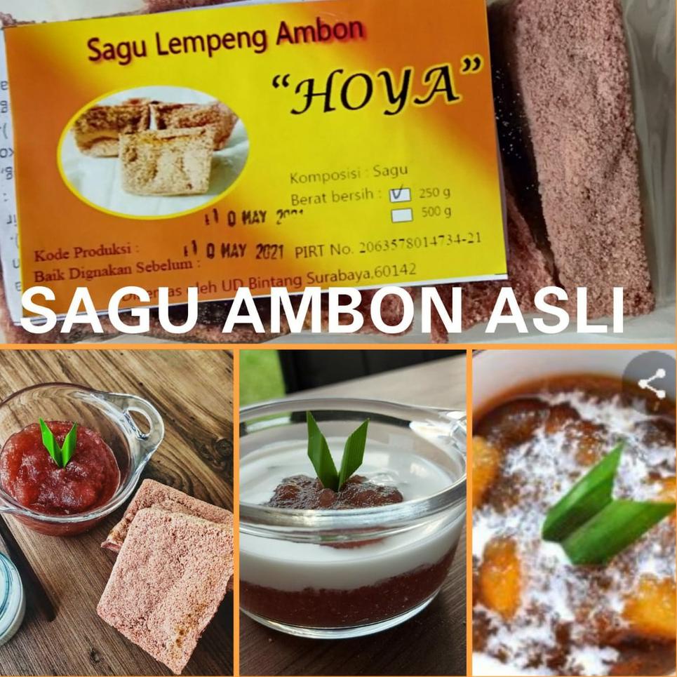 

C90 Sagu Ambon Asli BELANJA MURMER オ