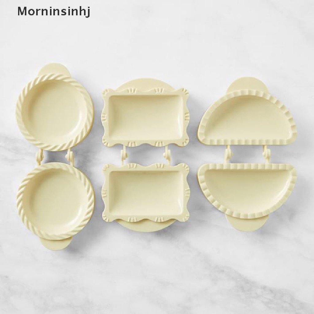 Mornin Classic Mini Handmade Cetakan Pie Adonan Press Mold Alat Pemotong Kue Kering Baking Pie Mold Christmas Mold Tool Cetakan Kue Pie id