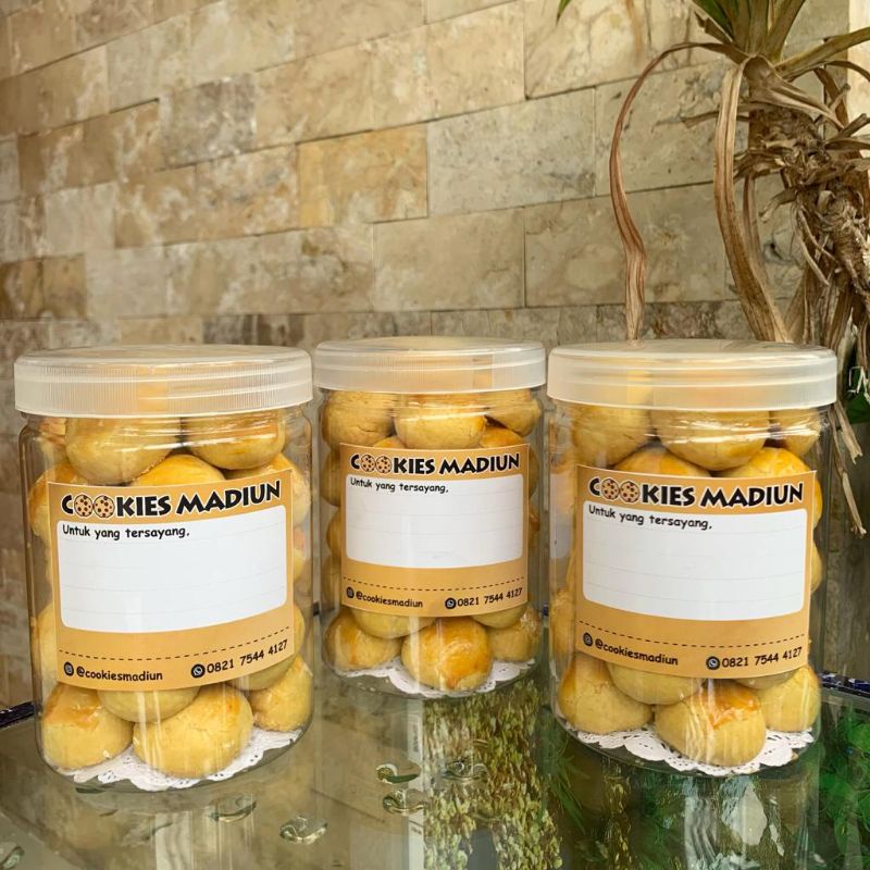 

NASTAR HOMEMADE NASTAR LUMER COOKIES MADIUN