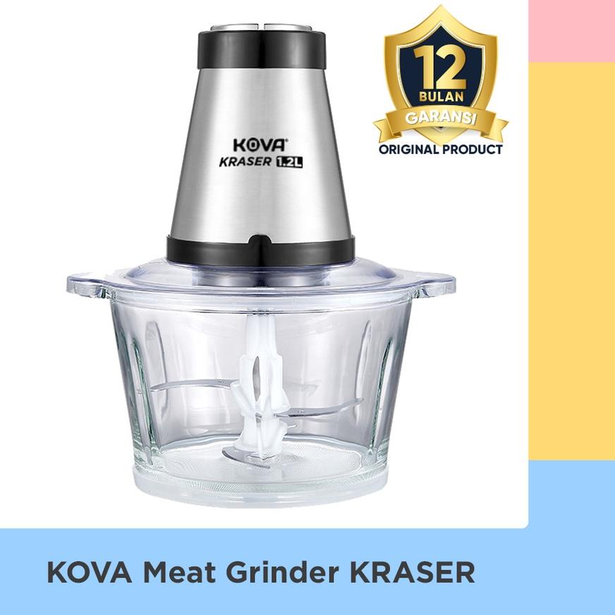 ✽ Goto Kova Kraser Meat Grinder Blender Food Chopper Penggiling Daging Sayur ♥