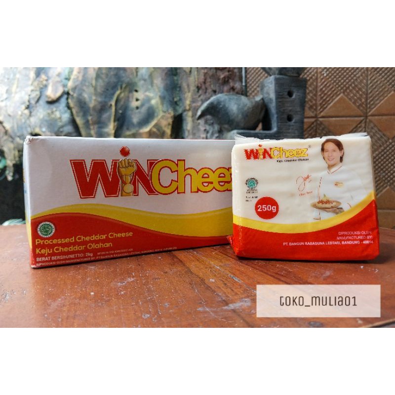 

KEJU WINCHEEZ 250g