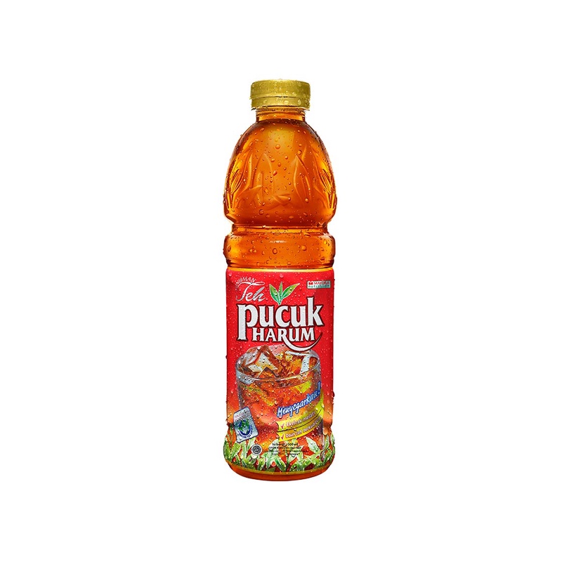 

Teh pucuk harum 350ml