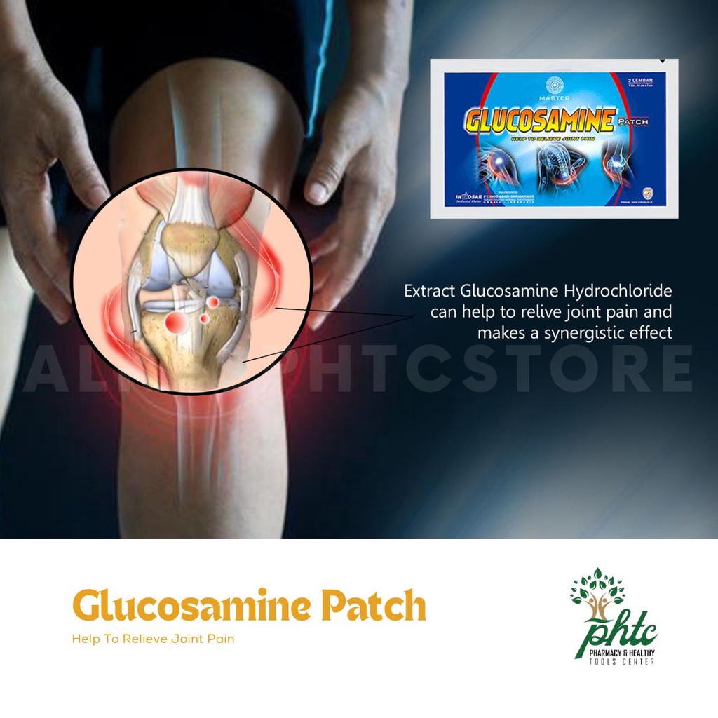 Glucosamine Patch / Koyo