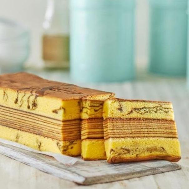 

☋ 2in1 Cake Kue Lapis Surabaya/Spikoe Lapis Legit Moist dengan Resep Kuno Asli ☞