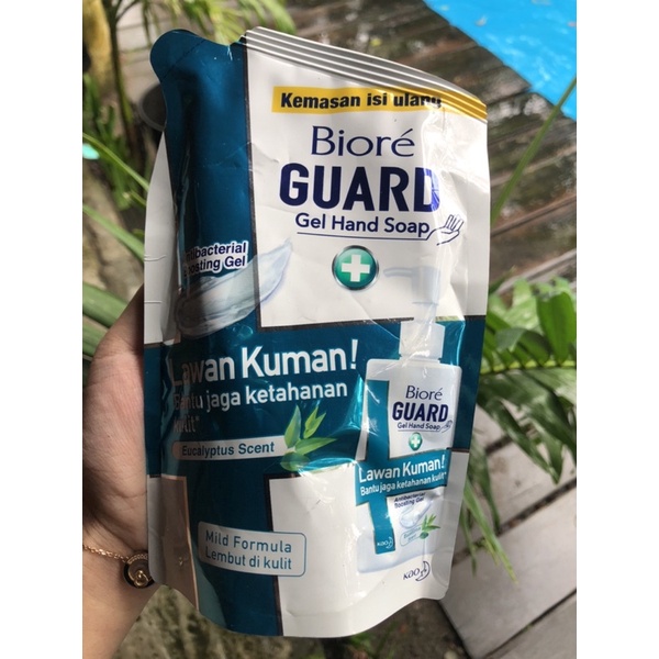 Biore Guard gel hand soap 200ml