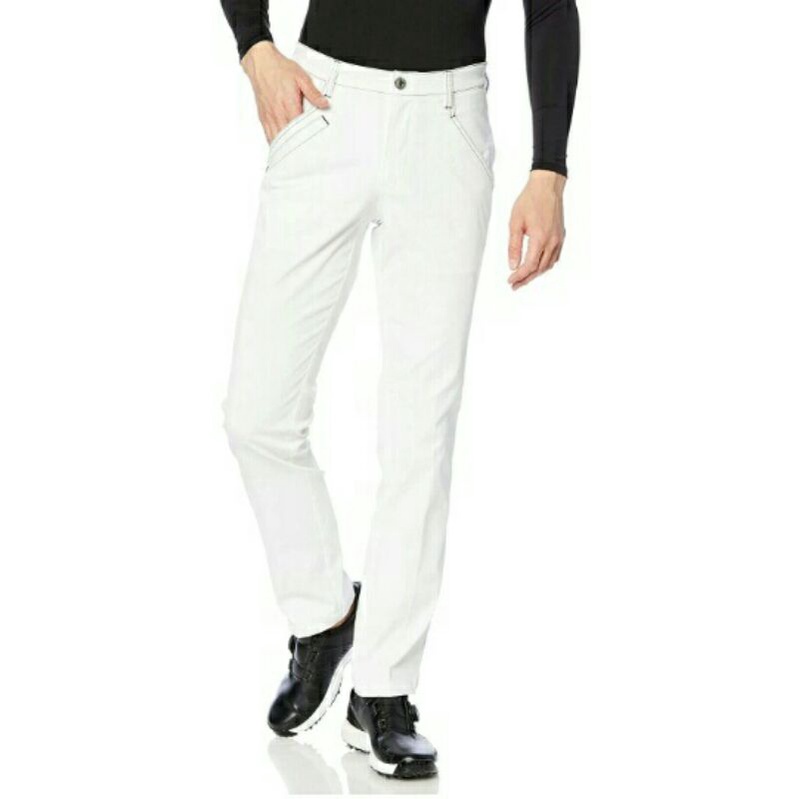 CELANA GOLF PRIA LE COQ SPORTIF CELANA PANJANG OLAH RAGA GOLF 01