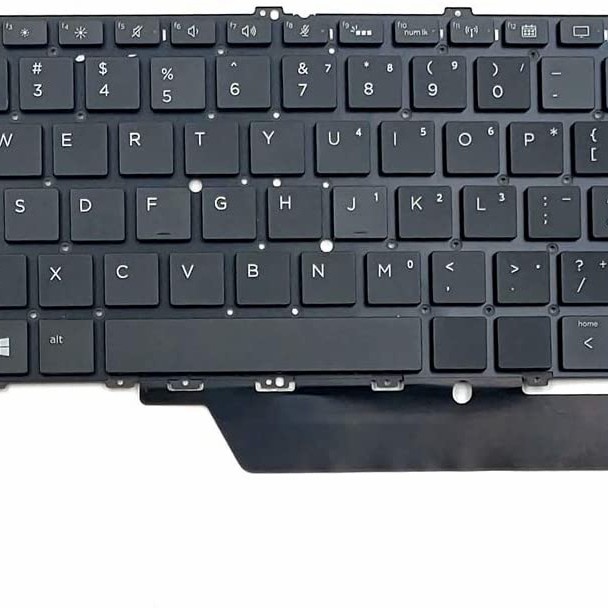 Keyboard HP Elitebook X360 1030 G2 G3 Backlight