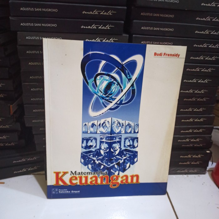 original matematika keuangan Budi frensidy edisi pertama 2005