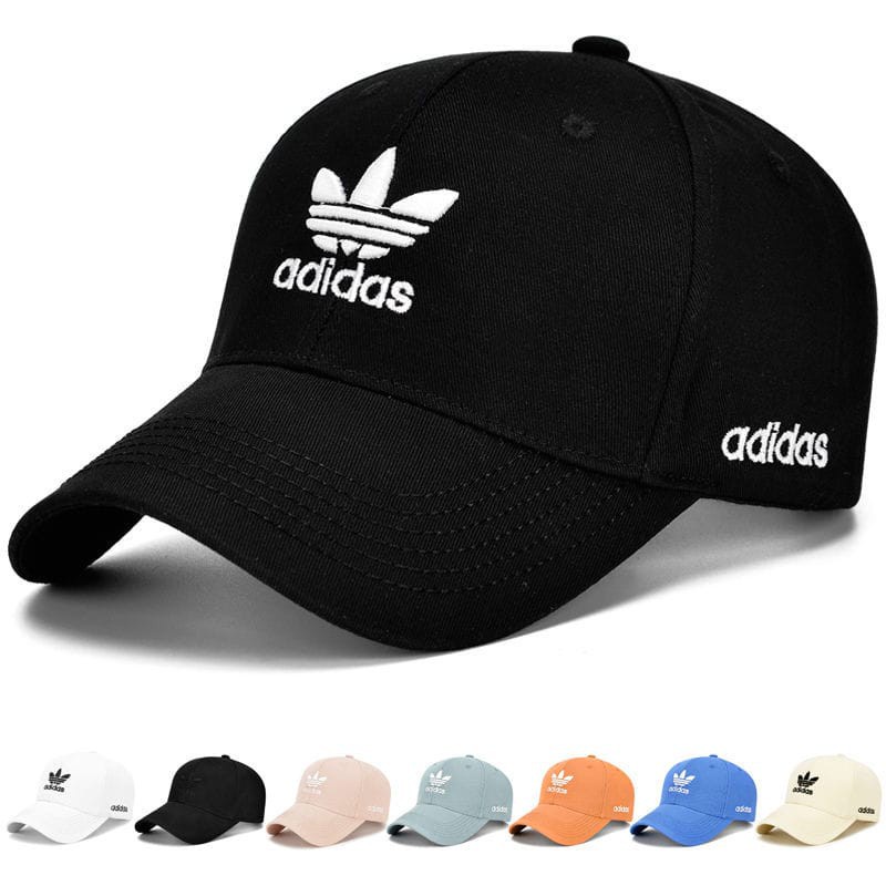 Topi baseball fashion adidas pria wanita