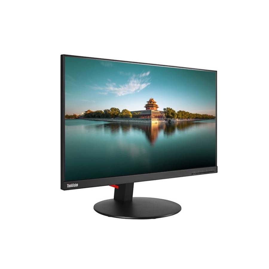 Monitor LED Lenovo Thinkvision P24Q10 P24Q-10 24&quot; IPS HDMI