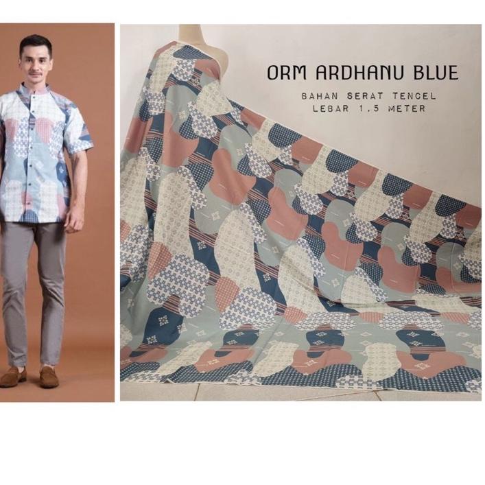 KAIN ORIGINAL RIA MIRANDA MOTIF ARDHANU