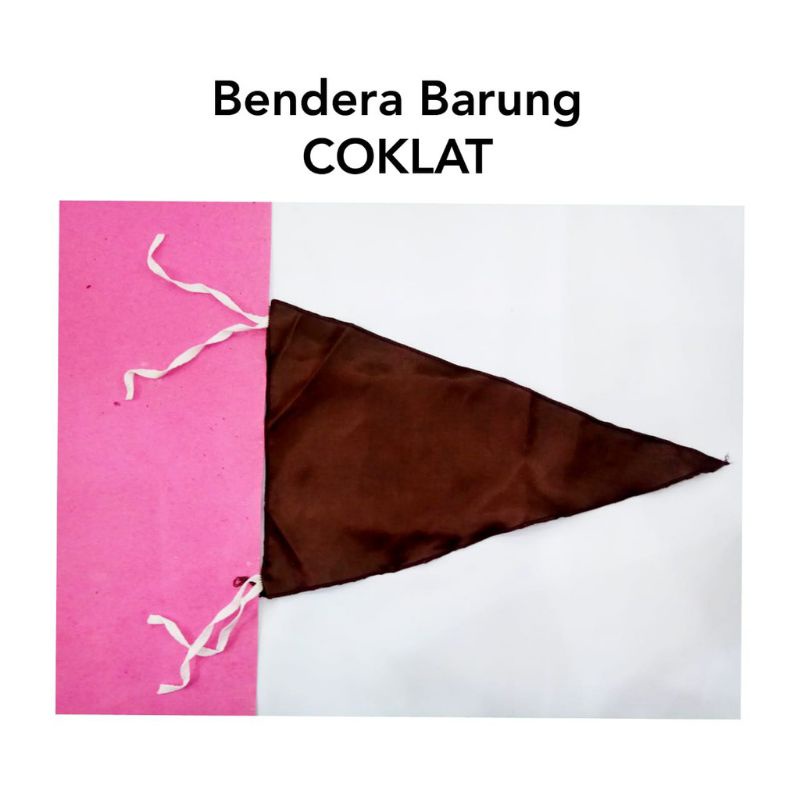 bendera barung bijian