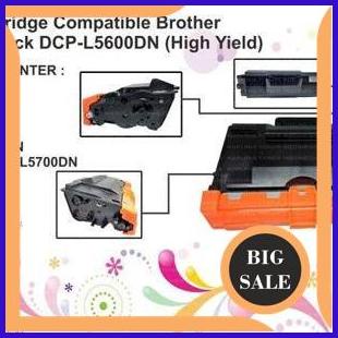 parts Catridge Compatible Brother Toner Black TN3448 DCP-L5600DN DCP L5600DN 1F3B23