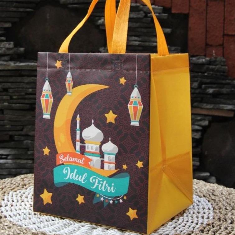 

A97 goodie bag lebaran laminasi 302420 BARU SPESIAL ㅁ