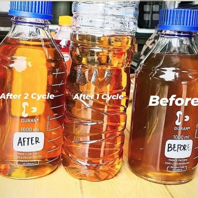 Filter Solar Merek Bp Filter Ws 02-10 Fortuner Phanter Isuzu Pajero Dl