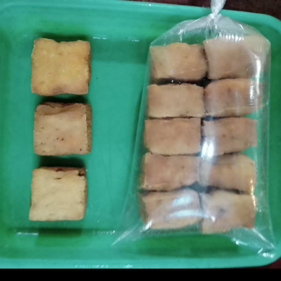 

Tahu Pong Coklat