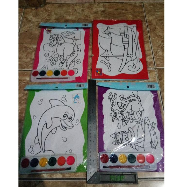 

Y81 Lukis cat jumbo HARGA MURAH ㅈ