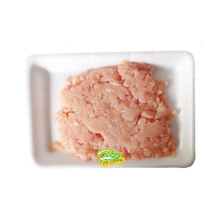 

Boneless Breast Giling/Daging Dada Ayam Tanpa Kulit Giling 250 gram