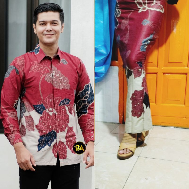 ROK SPAN BATIK MOTIF TERBARU ROK KEBAYA REALPIC SIZE KECIL SAMPE JUMBO ADA