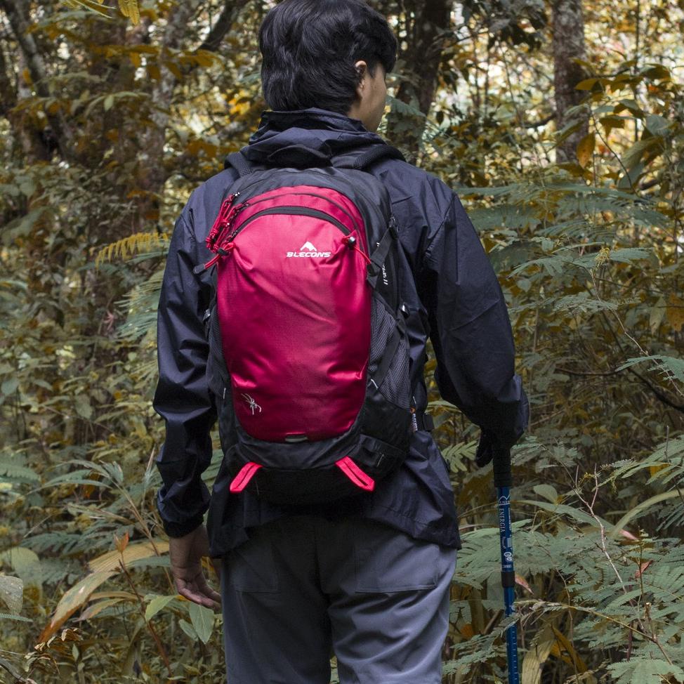 TERLARIS DAYPACK BLECONS TAS RANSEL 30L BACKPACK