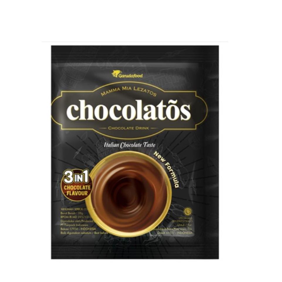 

H90 Chocolatos Chocolate Drink 28 gr x10 READY ㅓ