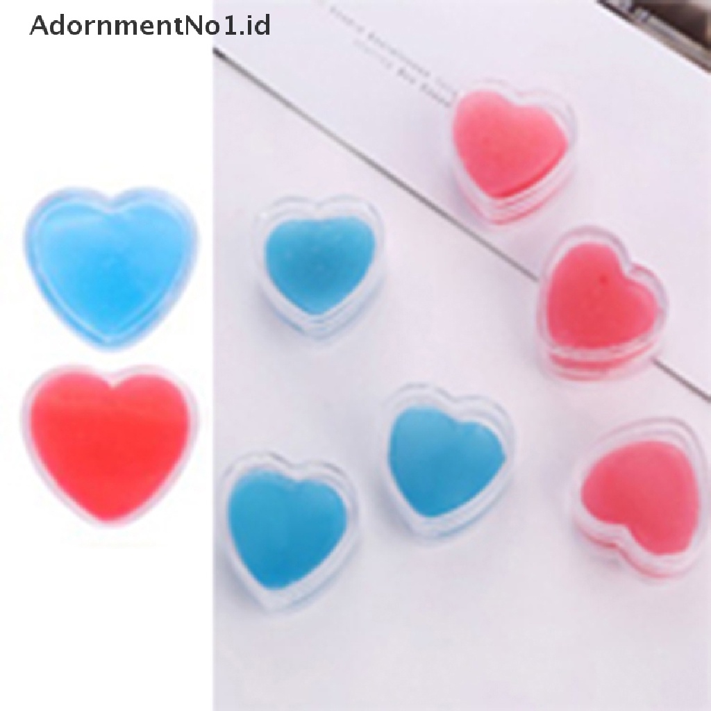 [AdornmentNo1] 3pcs 5D Diamond Paing Clay Bor Lumpur DIY Dotg Paing Lem Alat Seni [ID]