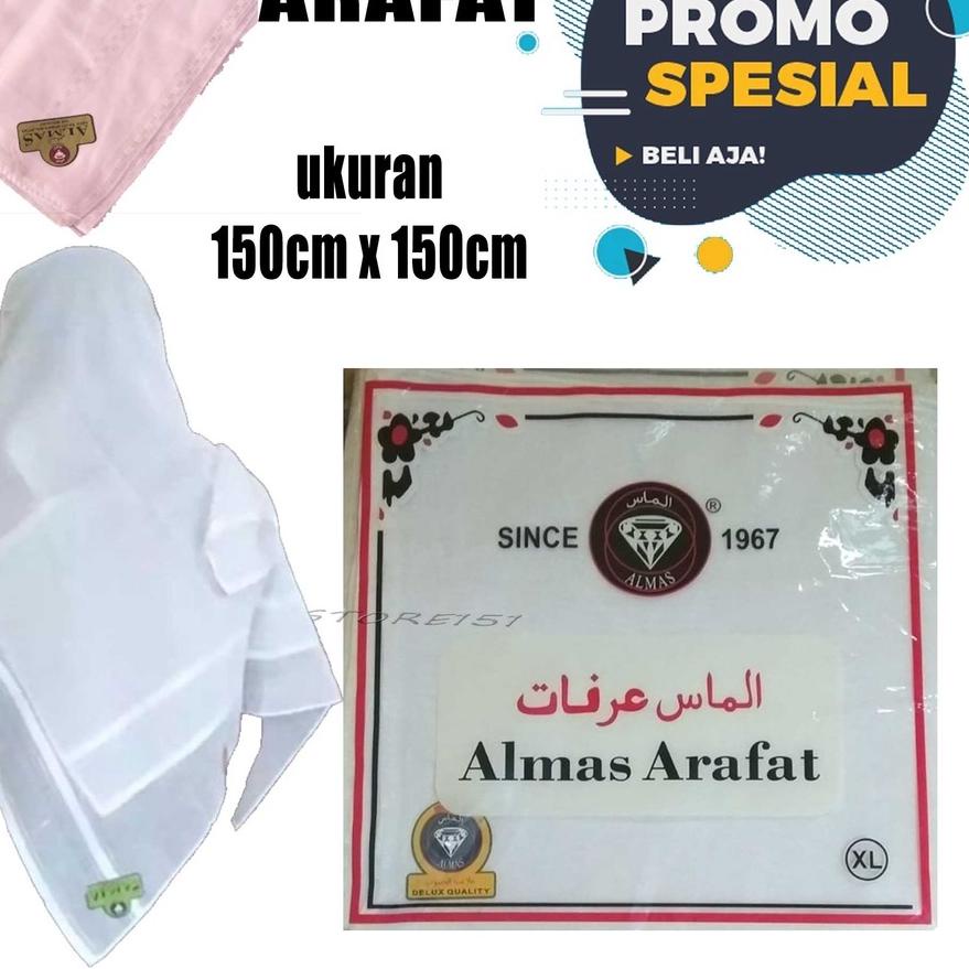 PROMO HARI INI sorban gutroh almas putih polos sorban habib lutfi sorban putih polos sorban haji mer