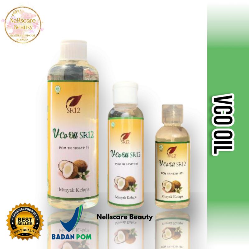 

VCO 250 ML SR12 ORIGINAL HALAL BPOM 100% ALAMI / MPASI BAYI / OBAT ALERGI RUAM BAYI