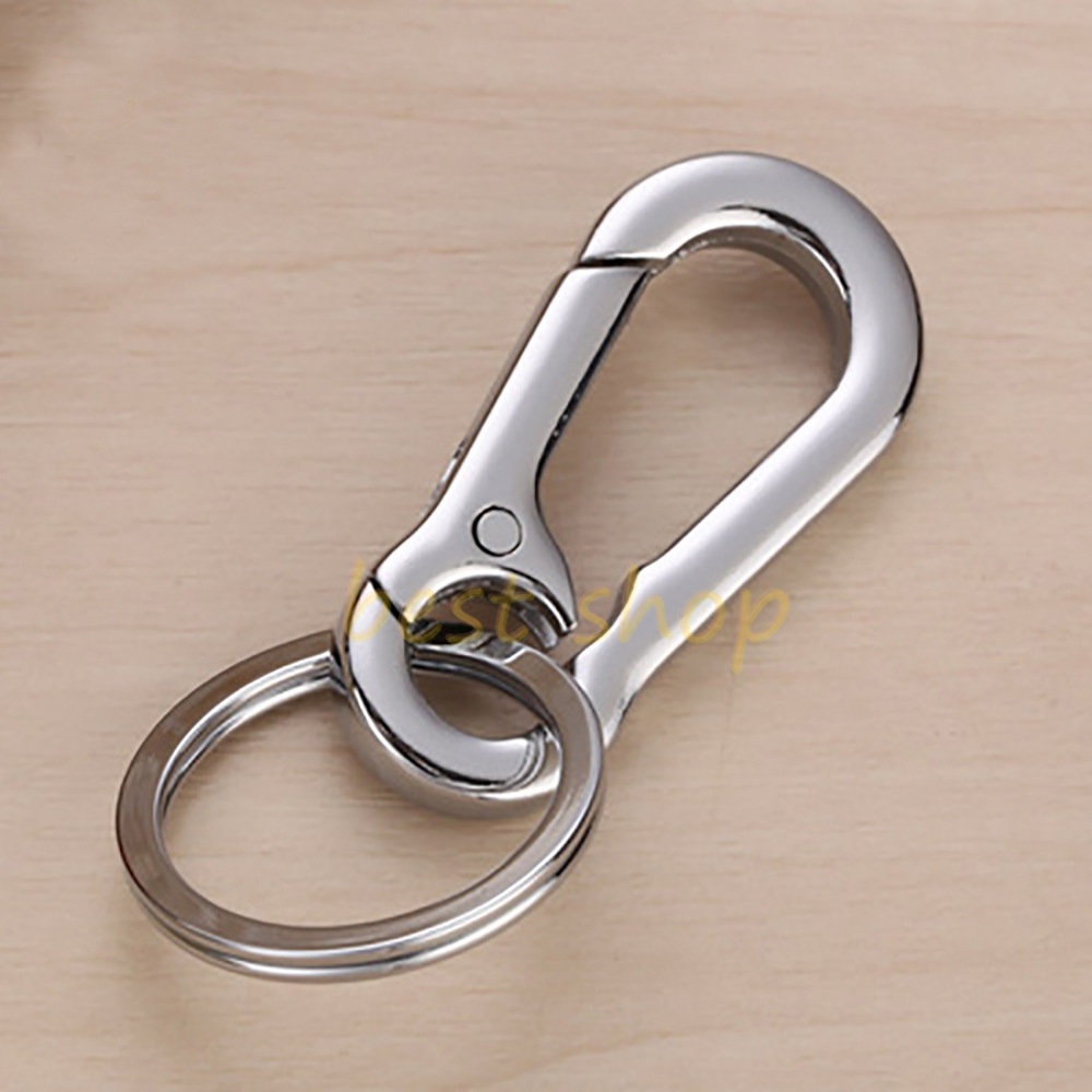 Gantungan Kunci Motor Mobil Kreatif Alloy Metal Key Chain Ring Key Fob Key Holder Aksesoris Motor