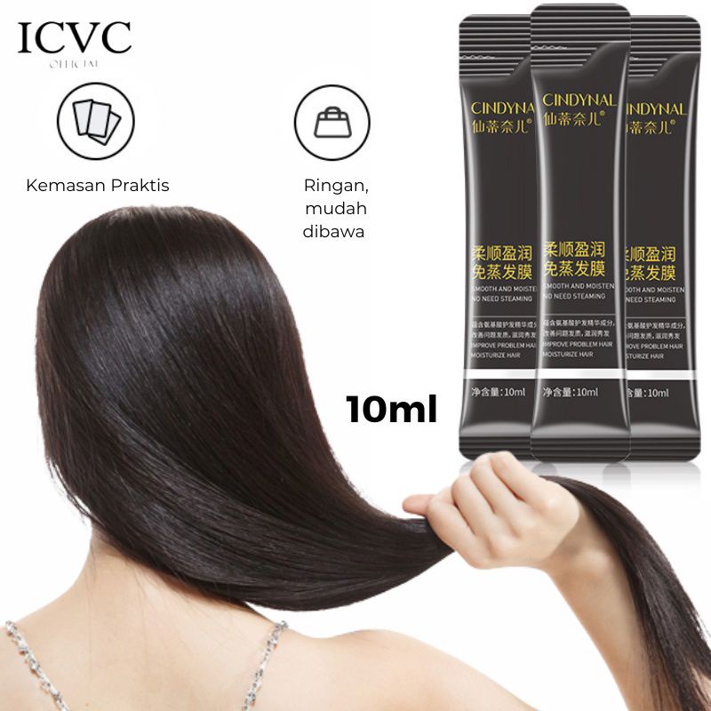 Cindynal Hair Mask Sachet