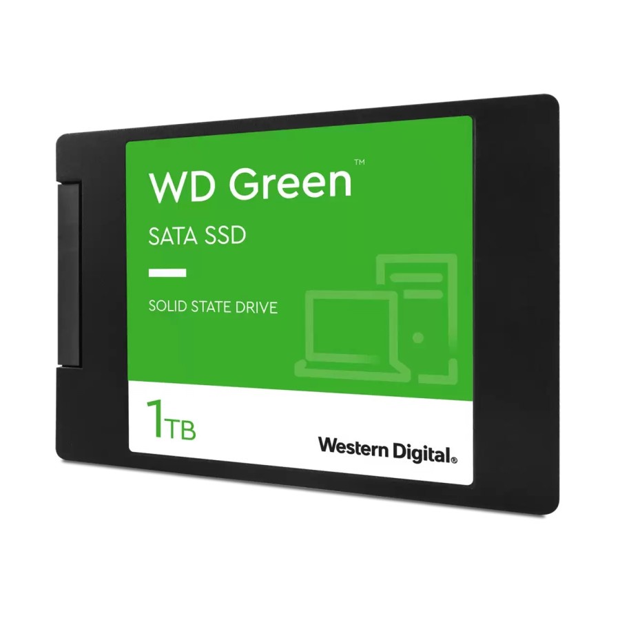 WDC Green SSD 1TB SATA III / SSD 1TB